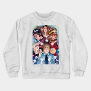 The magicians Crewneck Sweatshirt